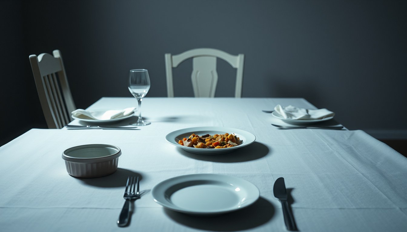 Tragic Loss: How Food Intoxication Led to Asphyxiation in the Case of Miller Gardner