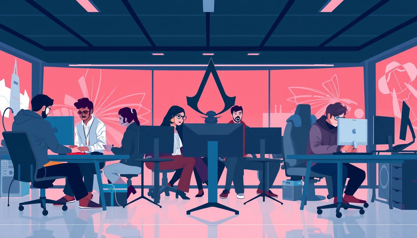 Ubisoft Implements Robust Safety Measures as Harassment Plagues Assassin's Creed Shadows Development Team