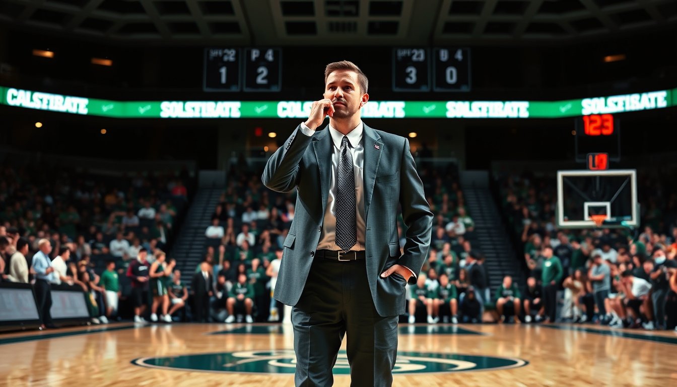Who Could Fill the Shoes of Niko Medved? A Look at Colorado State's Coaching Prospects for Men's Basketball