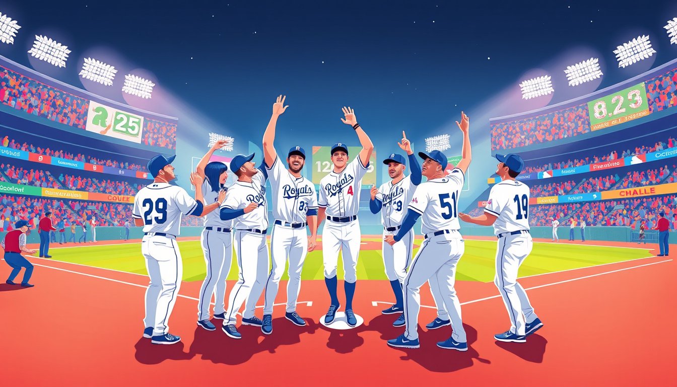 Why National MLB Analysts Are Optimistic About the Royals' Prospects for 2025