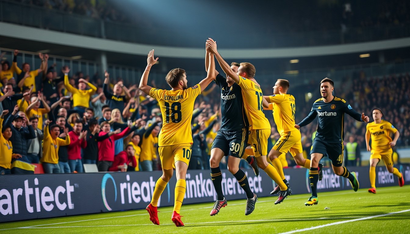 Bodo/Glimt Pull Off Stunning Upset Against Lazio in Europa League First Leg