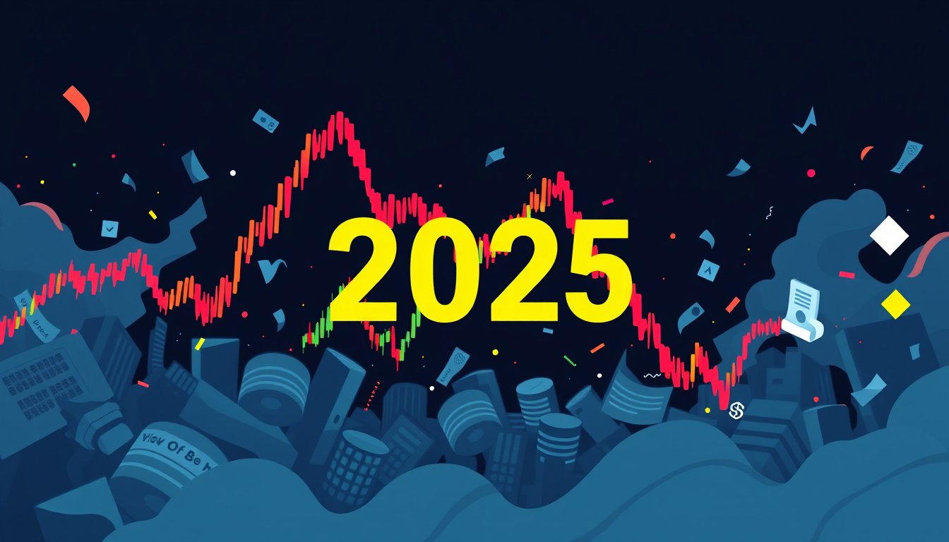 Brace for Impact: How Bond Market Turmoil Could Topple Stocks in 2025