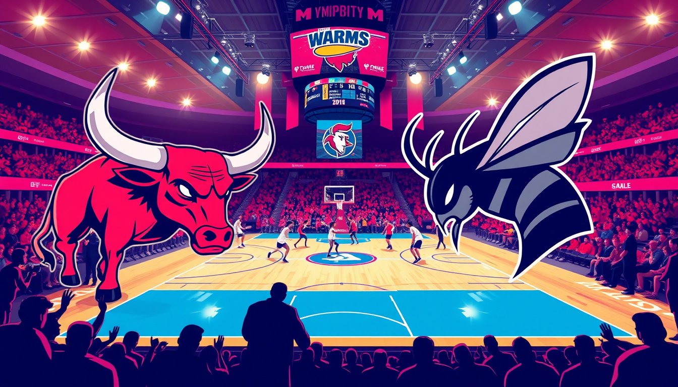 Bulls vs Hornets Showdown: Key Odds for April 6, 2025 Clash!