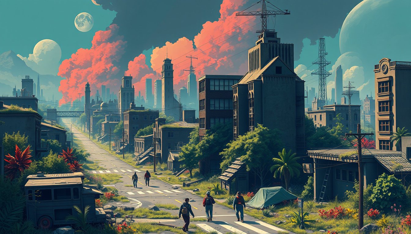 Danny Boyle Explores New Horizons in the Infected Tale with '28 Years Later'