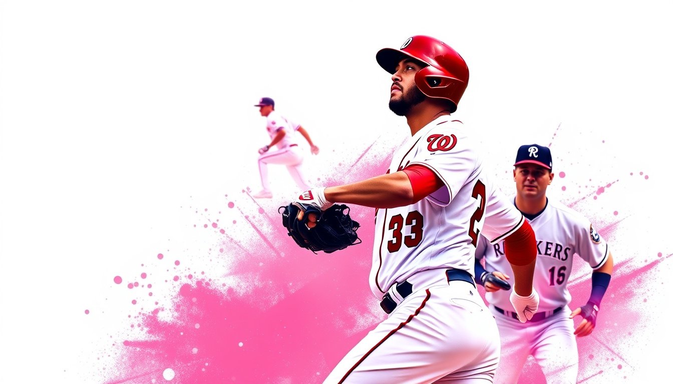 Game Day Insights: Keibert Ruiz Player Props for Nationals vs. Rockies Showdown on April 20