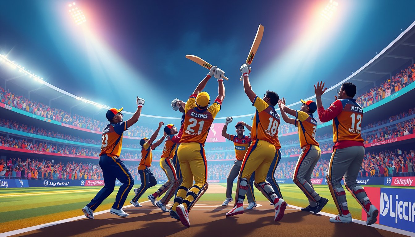 Historic Victory: PBKS Defies Odds to Defend 111 Runs Against KKR in IPL 2025 Showdown