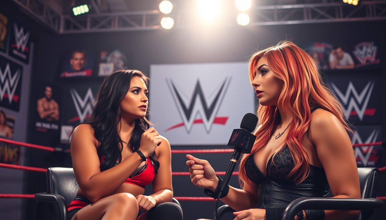 Jade Cargill Opens Up About Keeping Naomi's Exit from Bianca Belair Under Wraps