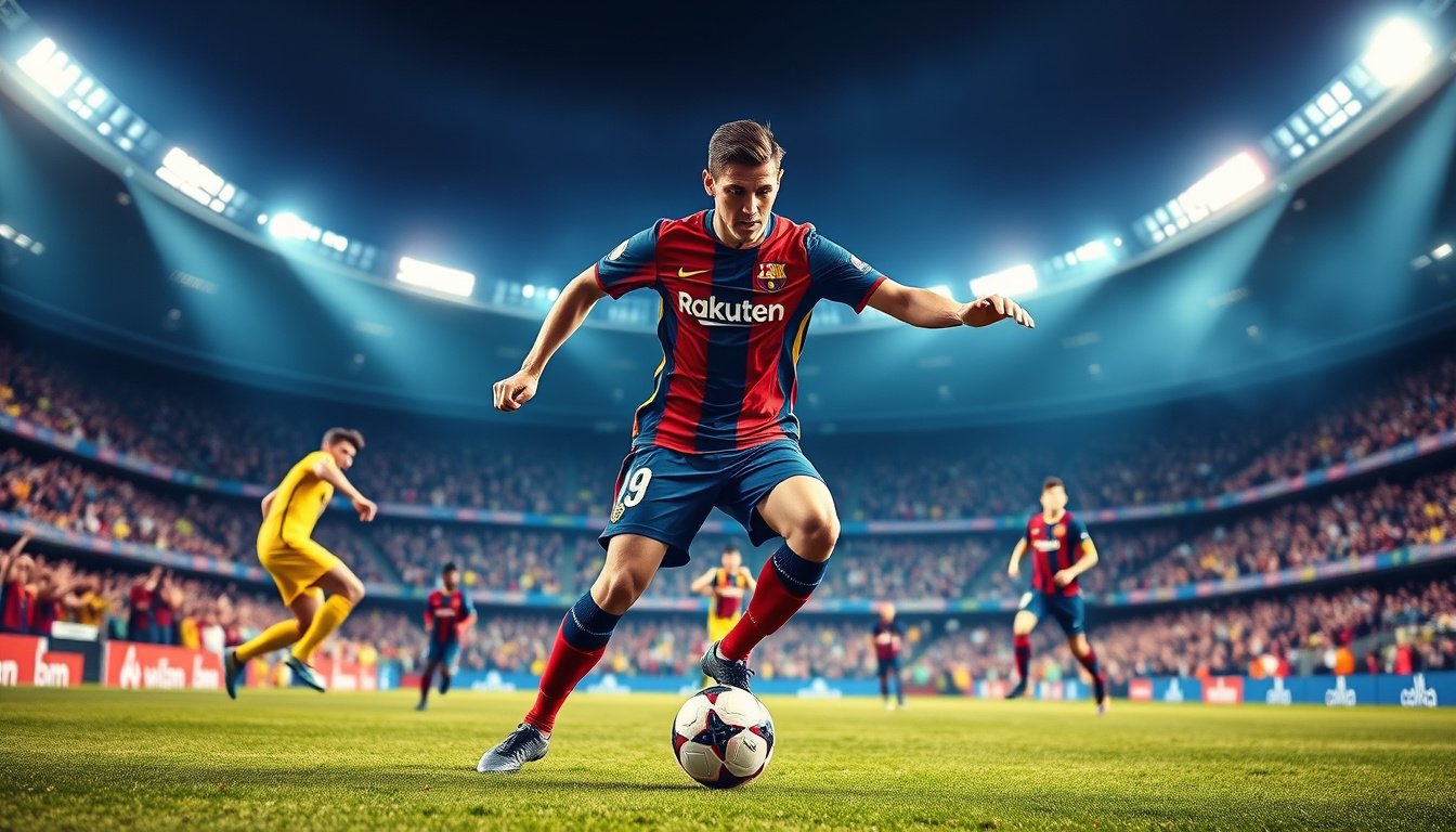Lewandowski Shines as Barcelona Overpowers Dortmund in Semifinal Chase