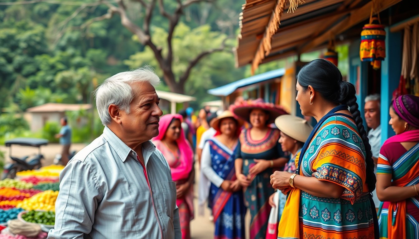 Maryland's Senator Van Hollen Makes Waves with Trip to El Salvador