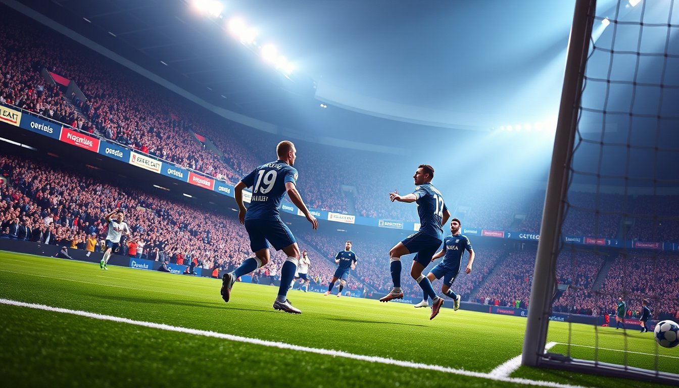 Match Insights: Chelsea Clinches Narrow Victory Over Tottenham in Thrilling Encounter