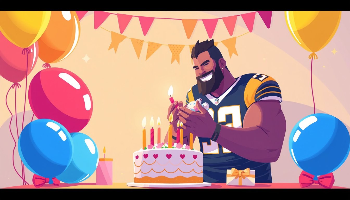 TJ Watt Celebrates His Wife Dani's First Birthday as a Mom with Heartwarming Tribute