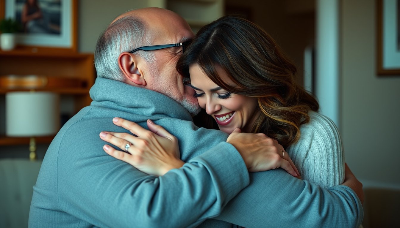 From Fiction to Family: Mariska Hargitay Channels Olivia Benson in Heartfelt Reunion with Father Nelson Sardelli