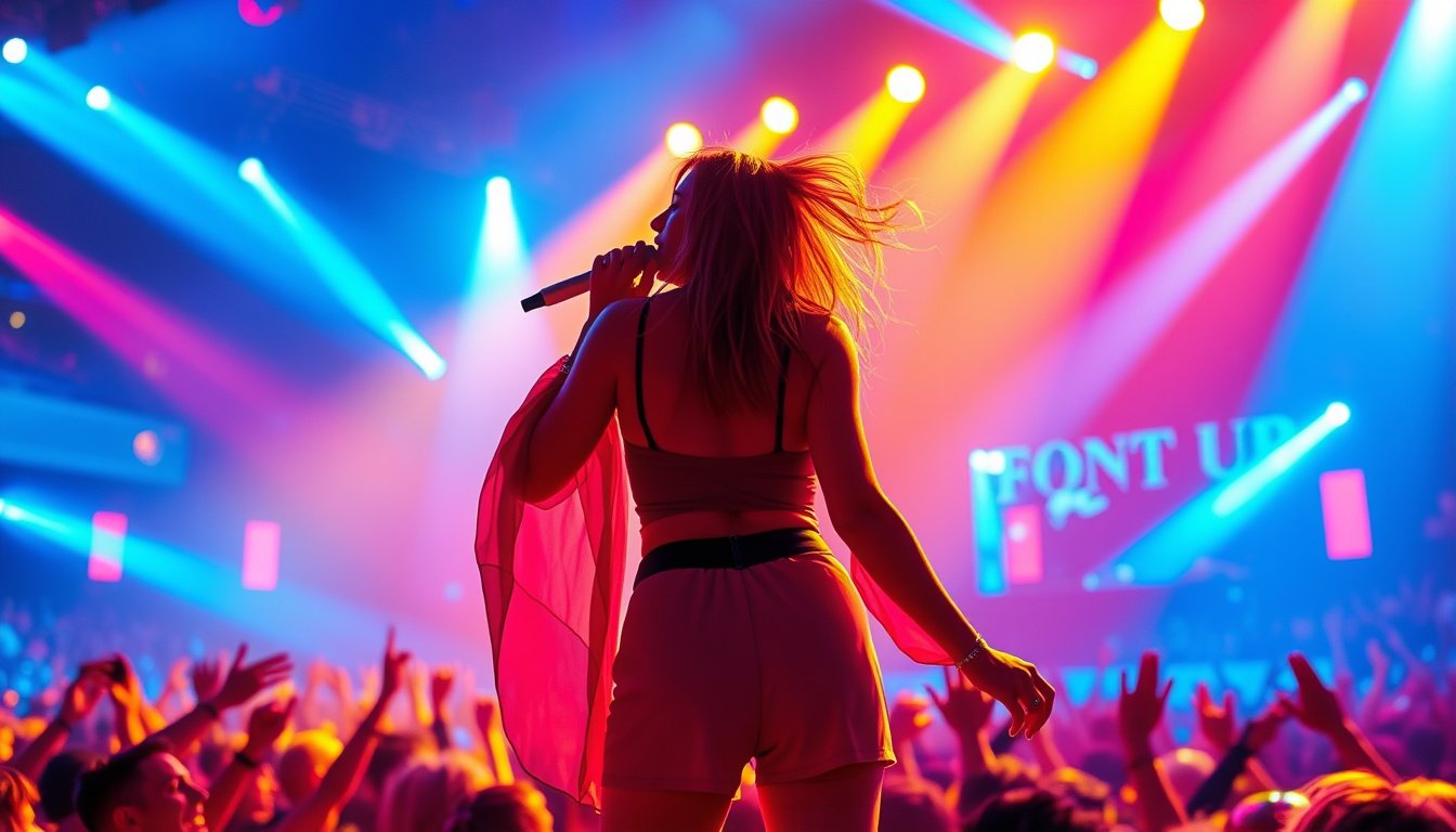 Kali Uchis Unveils Ambitious Arena Tour to Celebrate ‘Sincerely’: What Fans Can Expect!