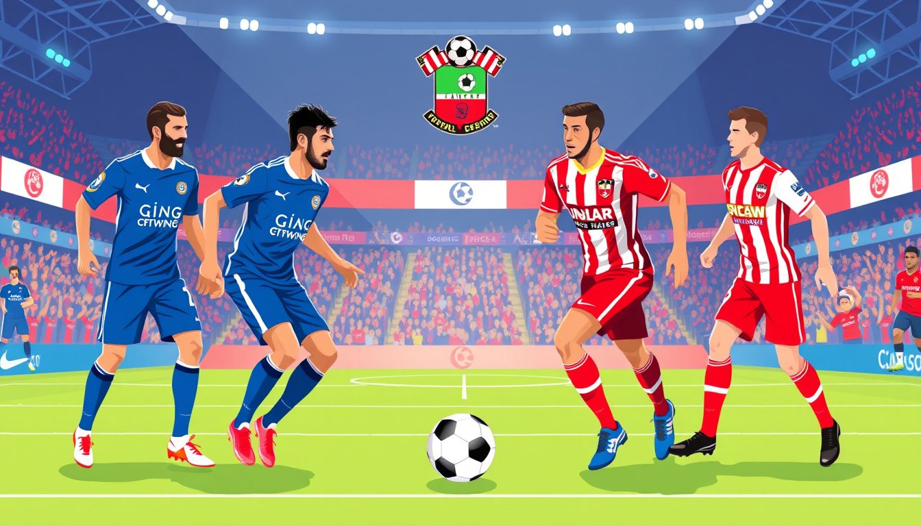 Matchup Preview: Leicester City Takes on Southampton - Insights, Predictions, and Lineup Updates