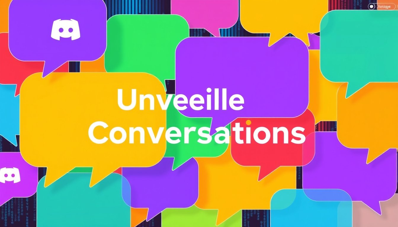 Unveiling Conversations: The Online Release of 2 Billion Scraped Discord Messages Through Searchcord