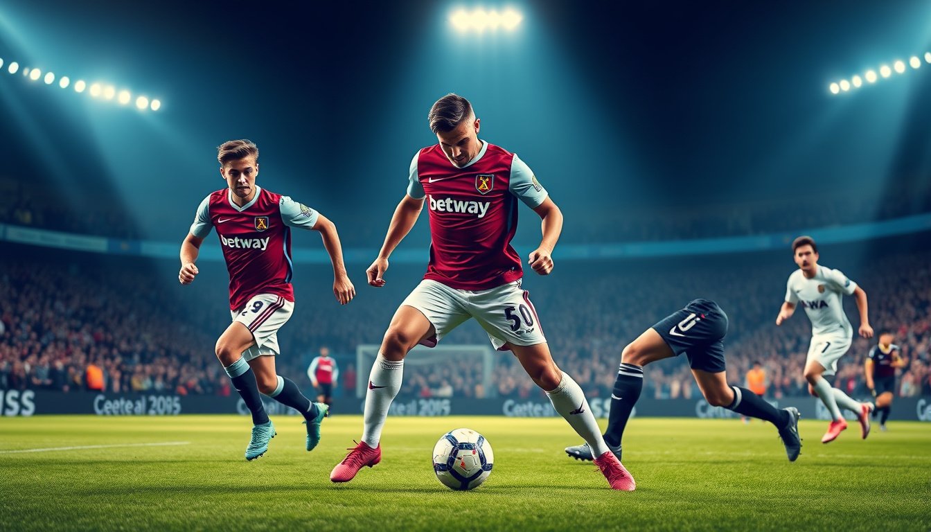 West Ham Show Grit Against Tottenham's Backup Squad: Player Ratings Highlight Standout Trio