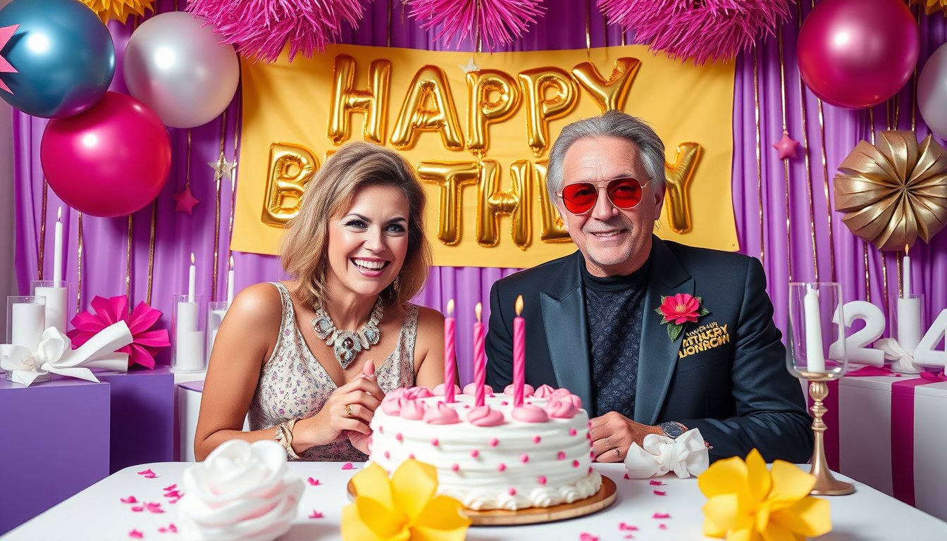 Celebrate Their Stardom: Notable Celebrity Birthdays on June 14, 2025, Including Marla Gibbs and Boy George