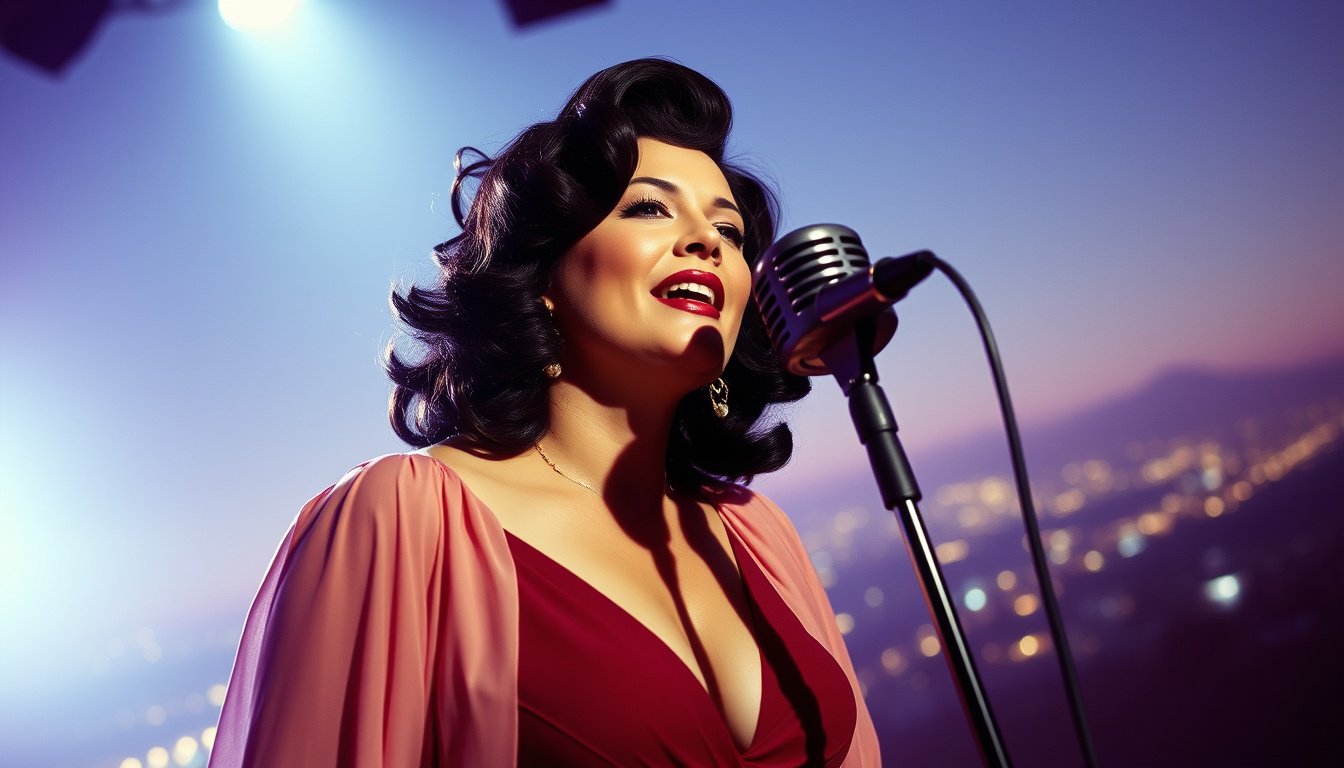 Celebrating the Legacy of Rebekah Del Rio: The Voice of 'Llorando' from David Lynch's 'Mulholland Drive' Passes Away at 57