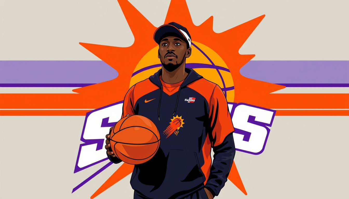 Johnnie Bryant: Utah Jazz's Former Assistant Poised to Lead as Suns' Next Head Coach