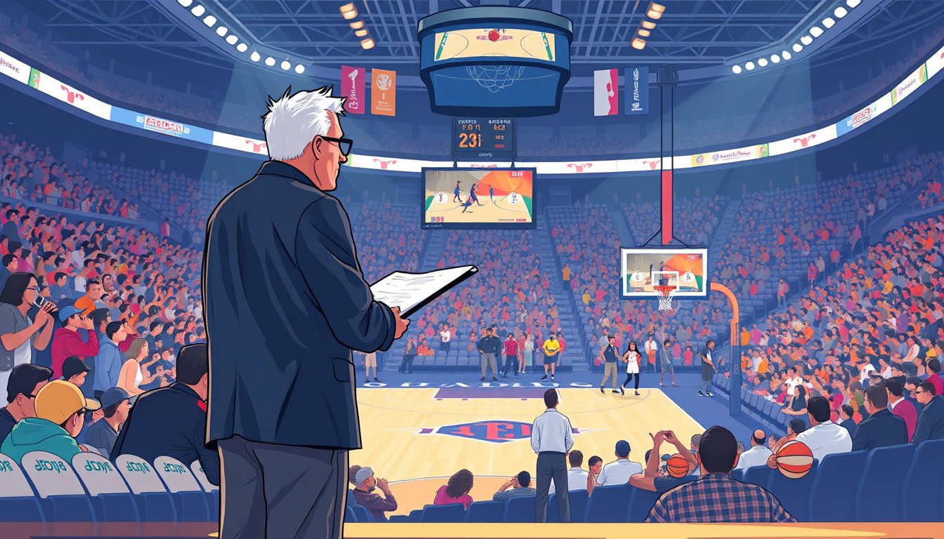 Knicks' Coaching Quest: Spotlight on Micah Nori and the Possibility of James Borrego