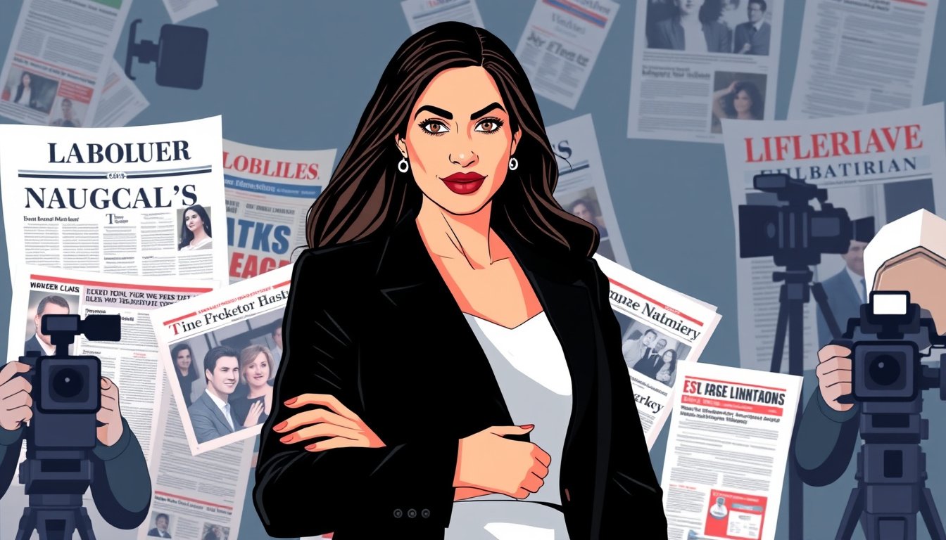 Meghan Markle's Mom Takes on the U.K. Media: A Viral Showdown!