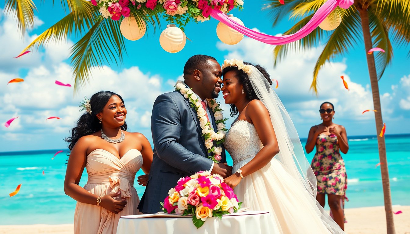 Exploring Romance and Chaos in Tyler Perry's ‘Madea’s Destination Wedding’: A Bahamian Adventure
