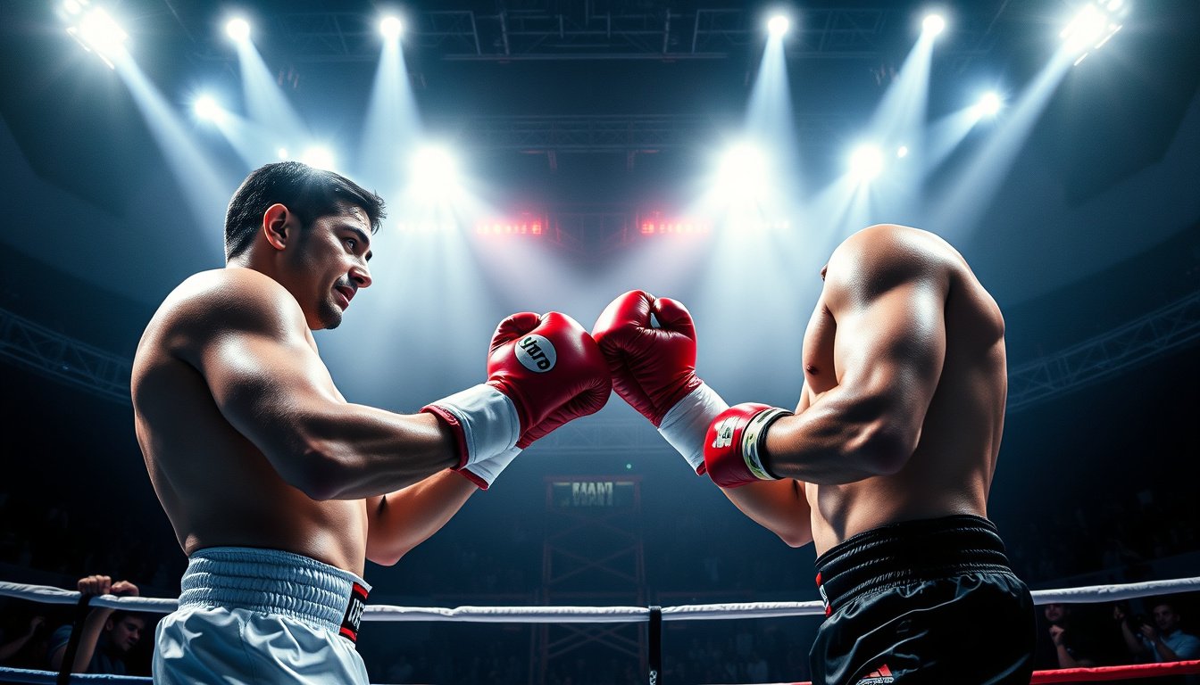 Jose Ochoa Seizes the Opportunity to Challenge Almabayev for a High-Stakes Fight