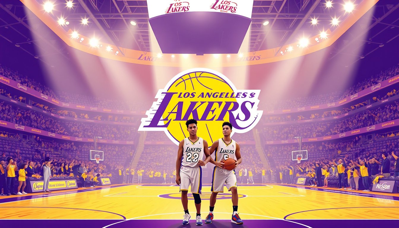 Lakers Eye Young Talent: Christian Koloko and Chris Manon Could Join Roster on Two-Way Contracts