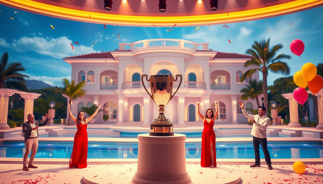 Mark Your Calendars: The Grand Finale of Love Island UK 2025 – All the Details and Who Took Home the Crown!