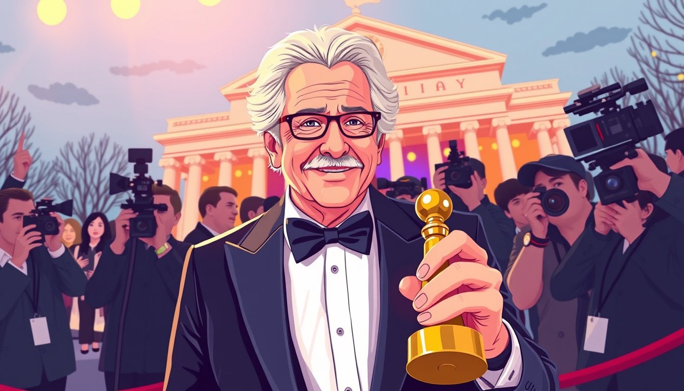 Michael Douglas Celebrates a Glorious Comeback with Surprise Karlovy Vary Award 25 Years After Initial Recognition