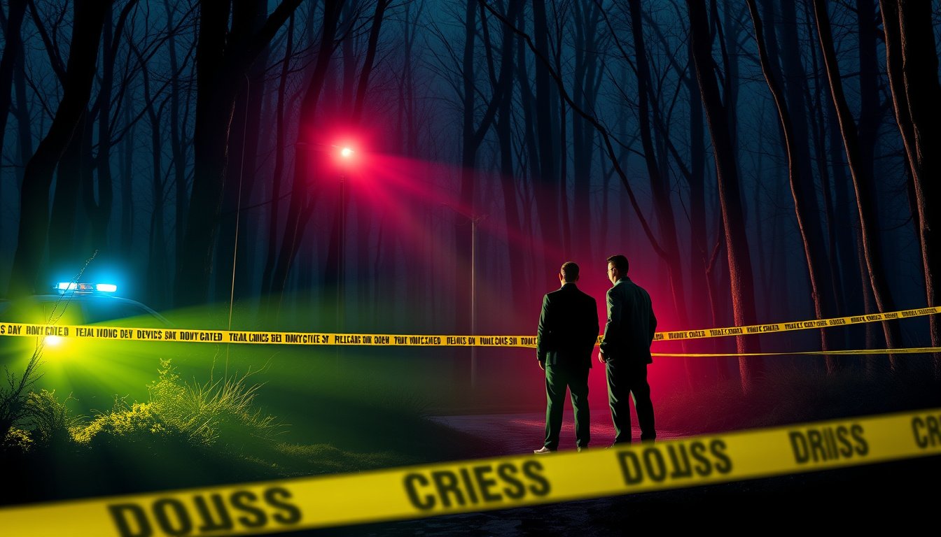 New Details Emerge in Devil's Den Double Homicide: Updated Suspect Profile Released