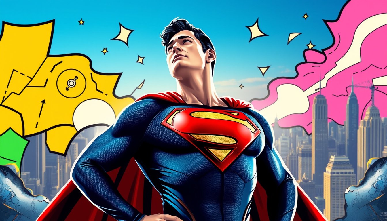 Unleashing Potential: How DC Studios Can Revitalize James Gunn's Superman After Overlooked Opportunities