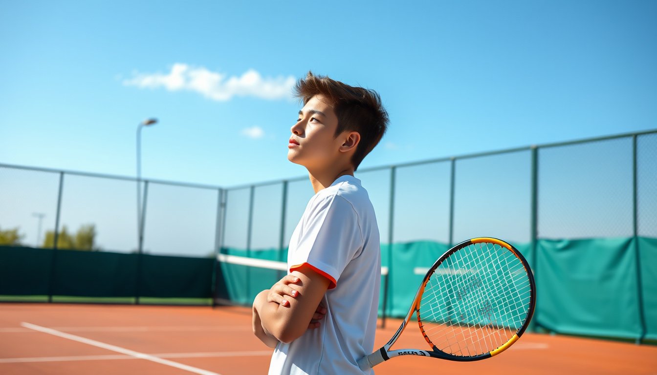 Ben Shelton Reflects on His Mixed Doubles Experience: Will He Take the Court Again?