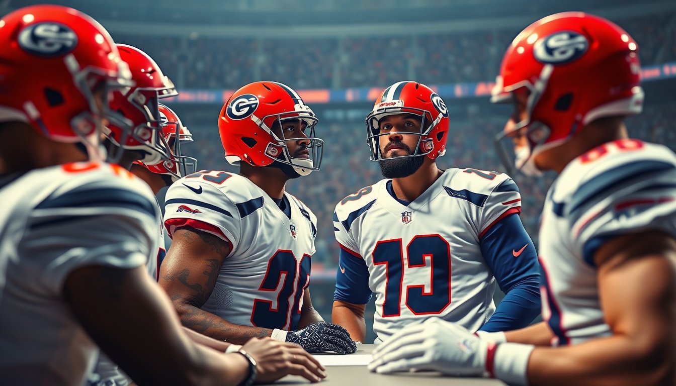 Big Names on the Chopping Block: Unpacking the 2025 NFL Roster Cuts and Waiver Claims