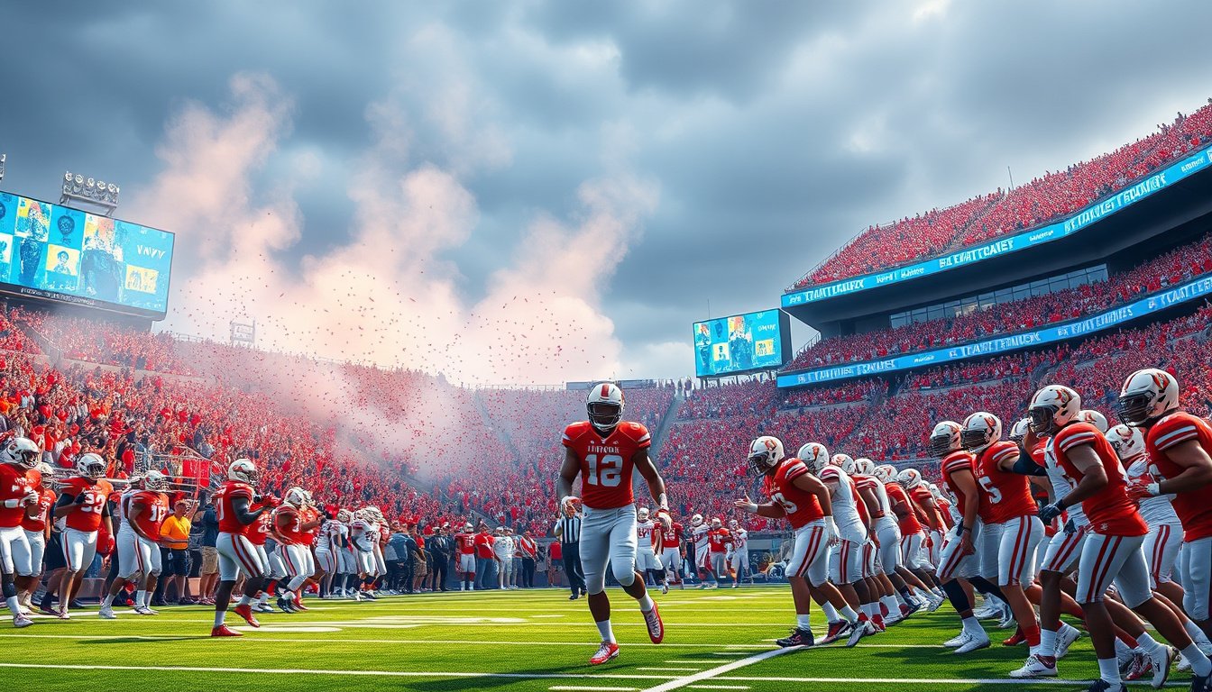 Catch the Excitement of VMI vs Navy: Your Ultimate Guide to Streaming College Football Live!