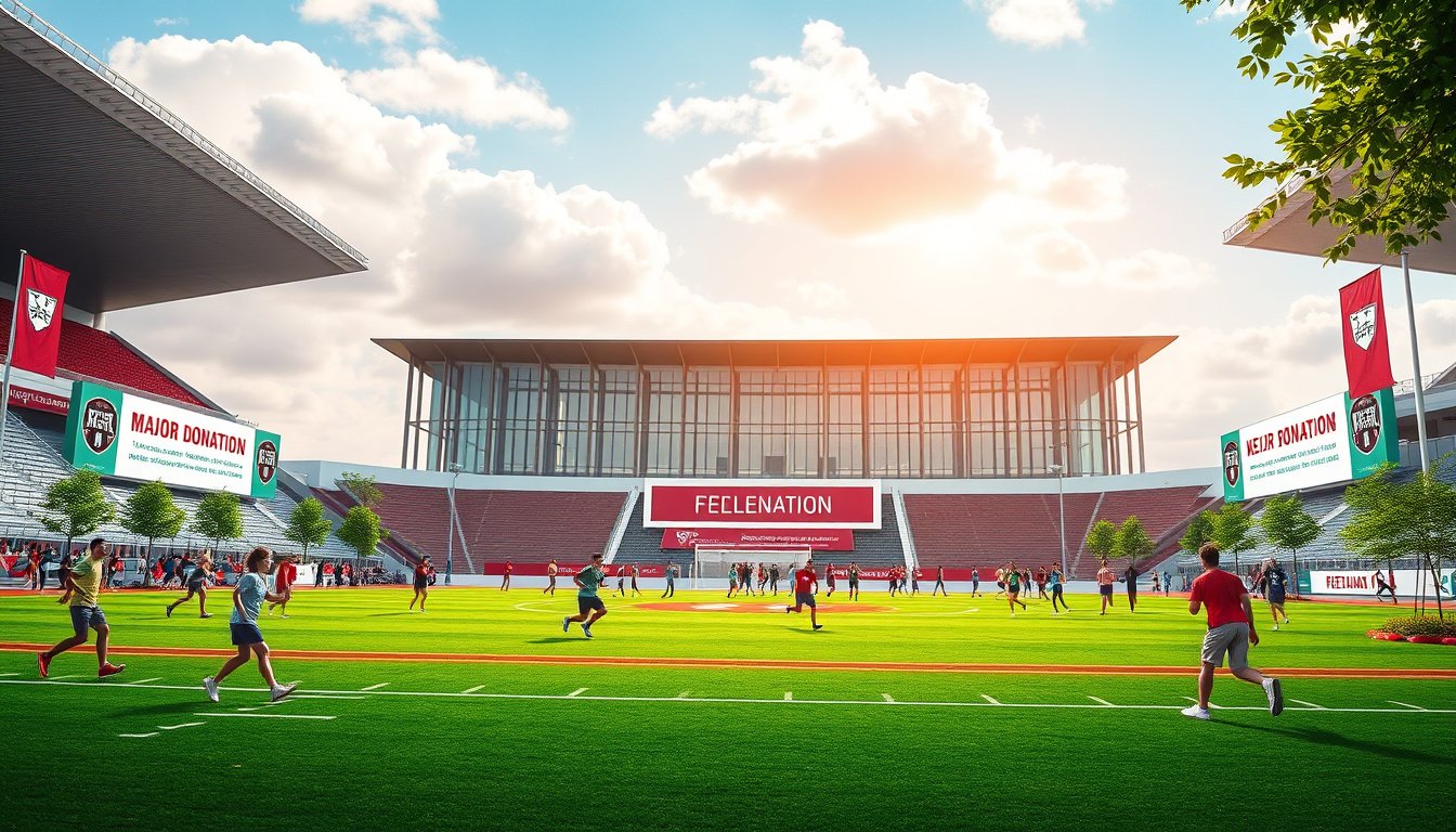David Booth's Generous $300 Million Donation: A Transformative Boost for KU Athletics and the Gateway District