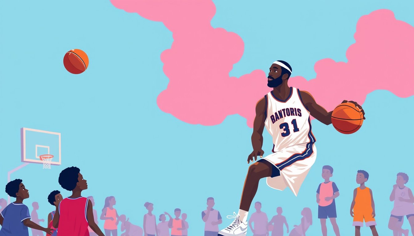 From Legends to Leaders: Vick and Iverson Inspire a New Generation with Their Second Acts in Virginia