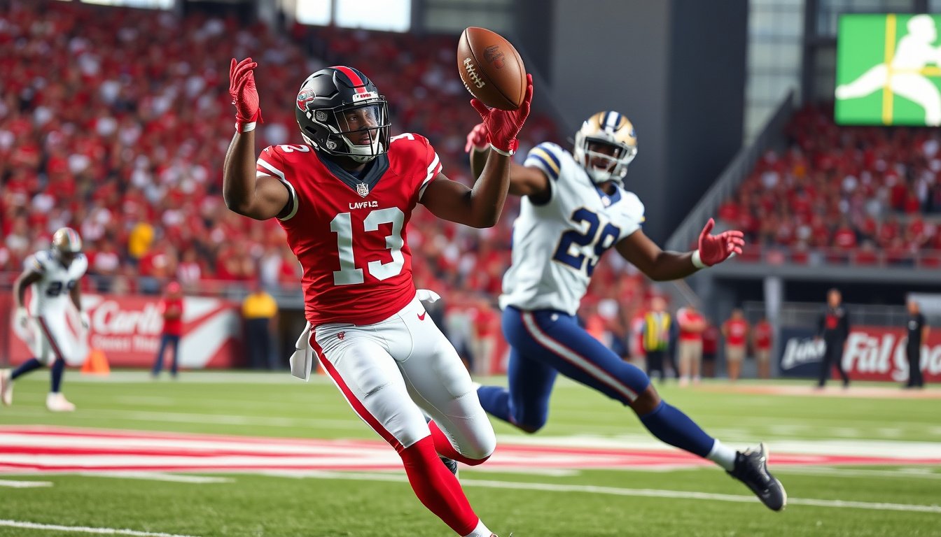 Haason Reddick Steals the Spotlight with Stunning Interception off Cam Ward: Highlights from 2025 Training Camp