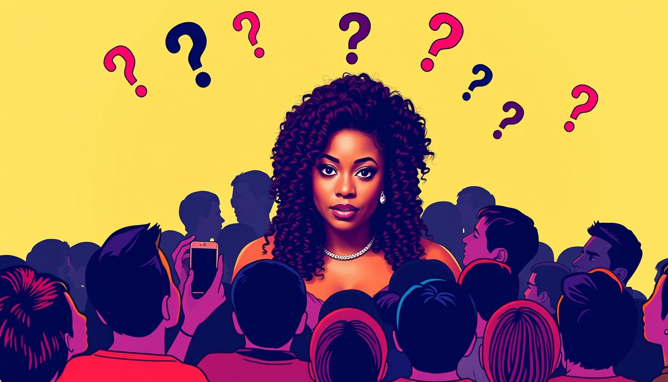 Is Tiffany Haddish a New Mom? Fans Speculate After Her Mysterious New Photo!