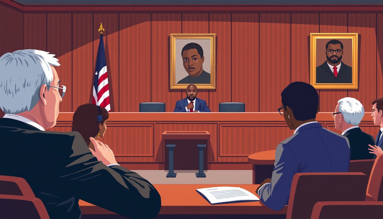 Maxwell Anderson Receives Life Sentence: The Heartbreaking Case of Sade Robinson's Murder