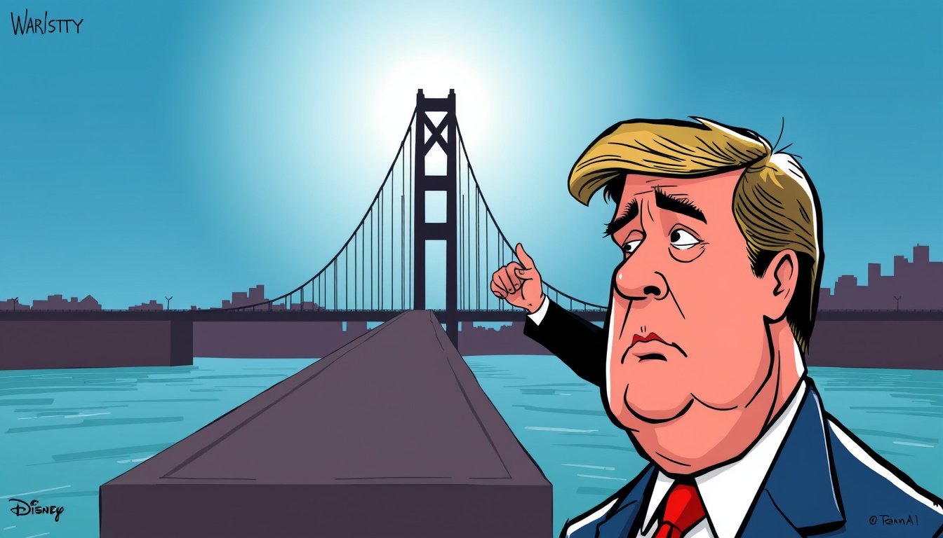 Trump's Warning: Is a New Bridgegate Crisis Looming for Chris Christie?