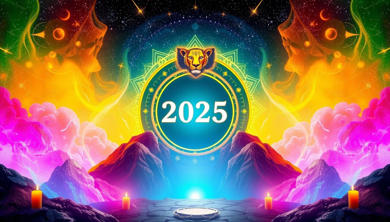 Unlocking the Power of the Lion’s Gate Portal 2025: Insights for Every Zodiac Sign and Manifestation Techniques