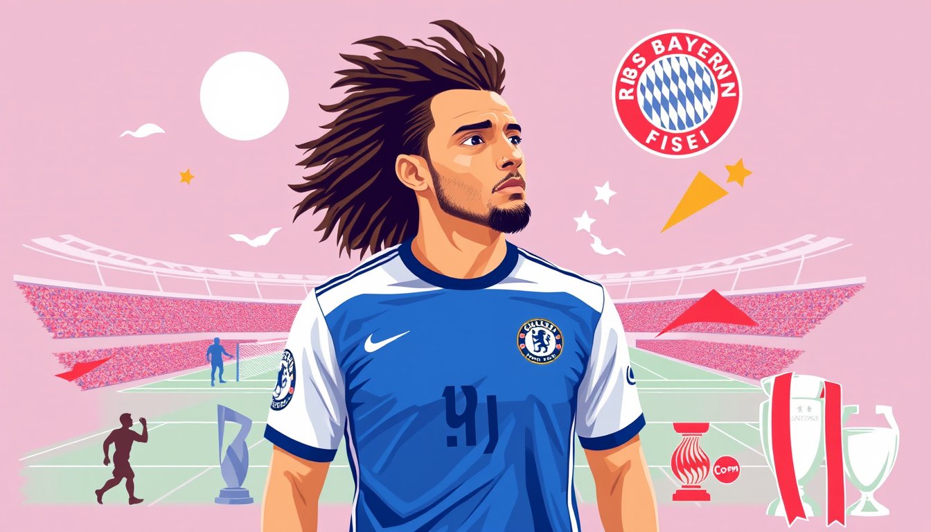 Xavi Simons' Journey to Chelsea: What RB Leipzig's Manager Reveals About Bayern Munich's Ambitions