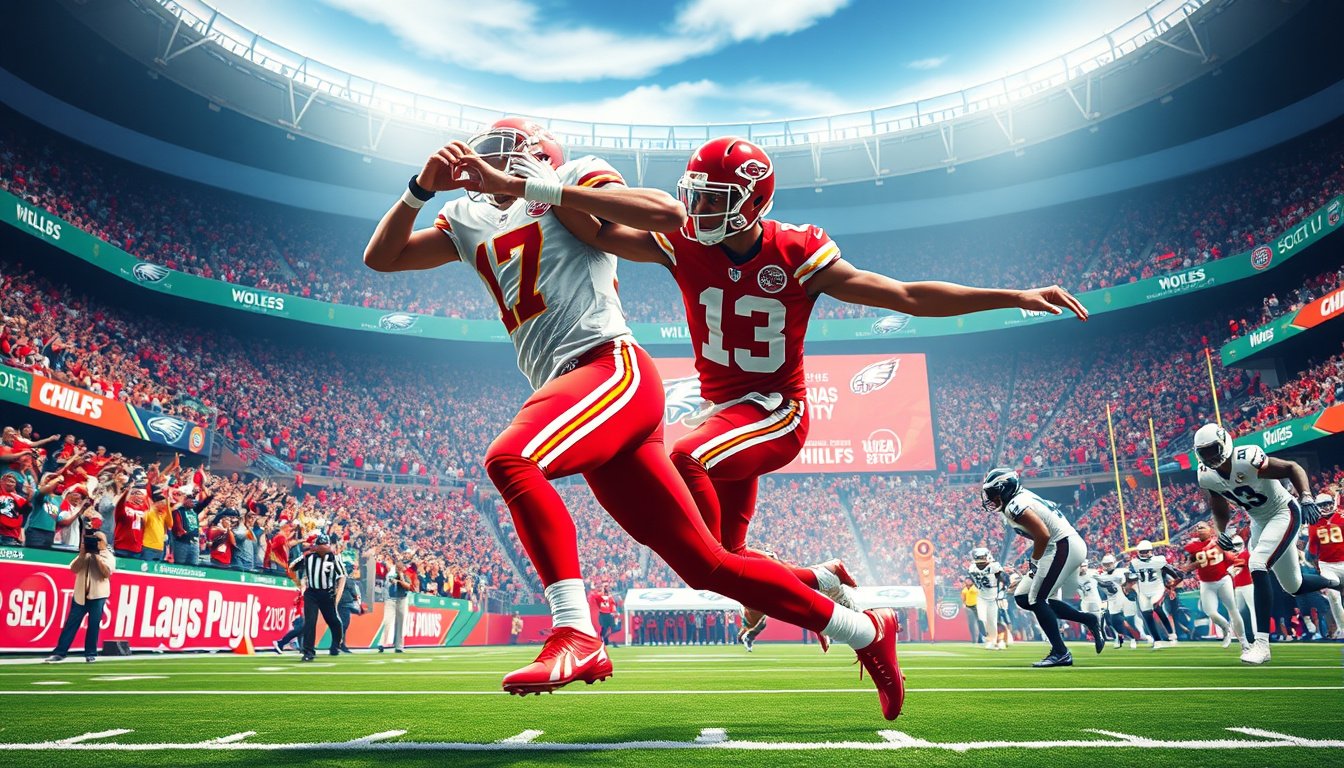 Kansas City Chiefs: Your Ultimate Guide to Week 2 Matchup Against the Eagles