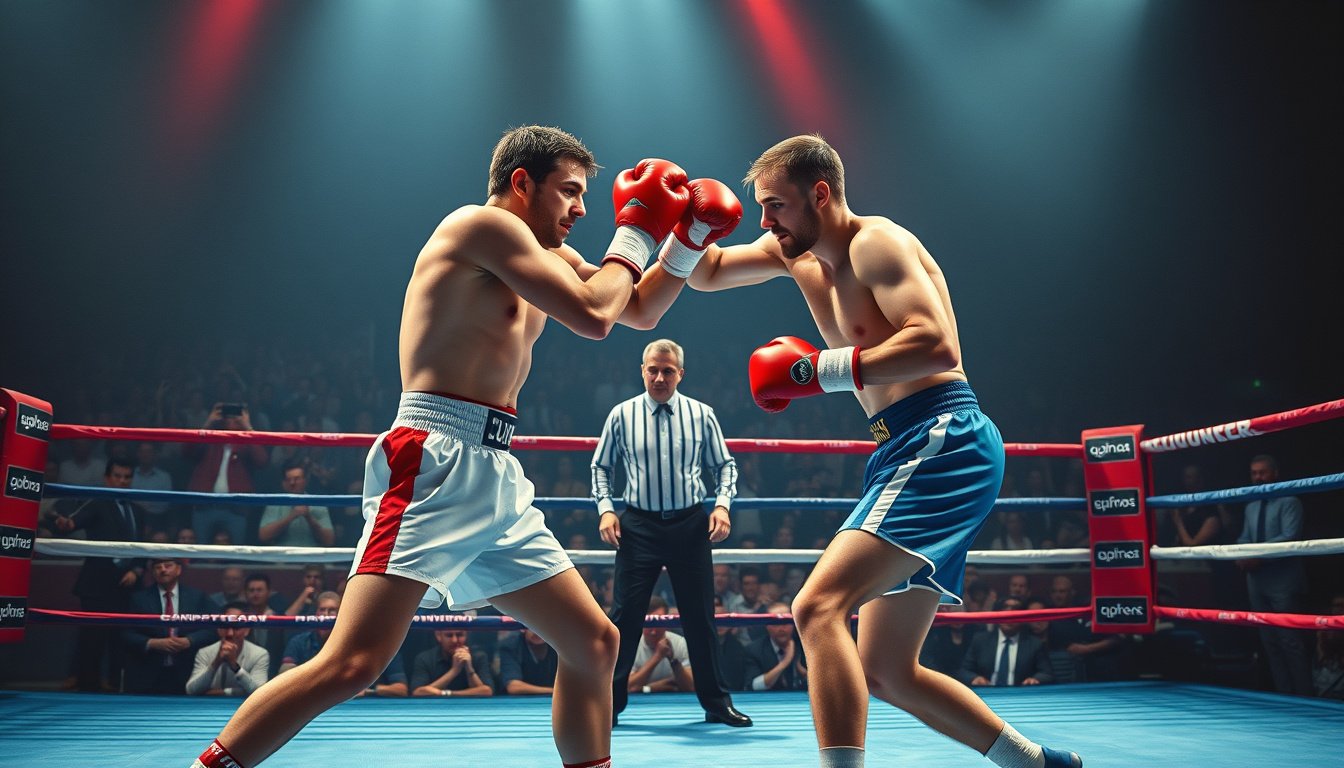 Live Round-by-Round Commentary: Michael Conlan Takes on Jack Bateson in Epic Dublin Showdown