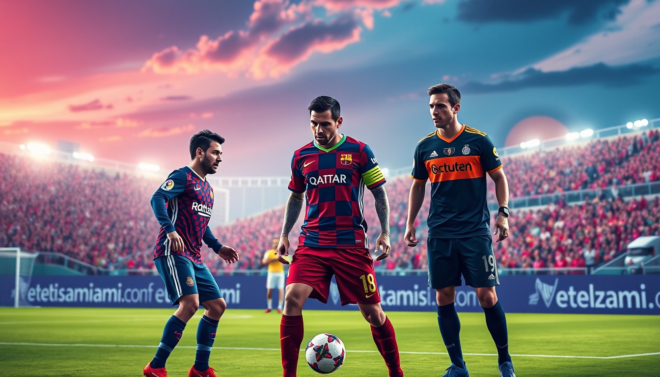 Messi's Miami Meltdown: How Suarez and Busquets Went from Allies to Adversaries in MLS