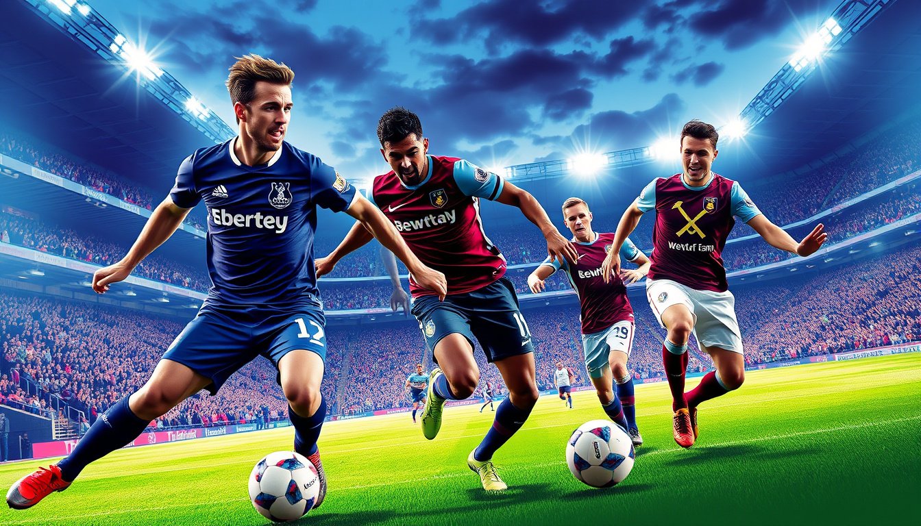 Real-Time Updates: Everton Clashes with West Ham in Thrilling Showdown - September 29, 2025