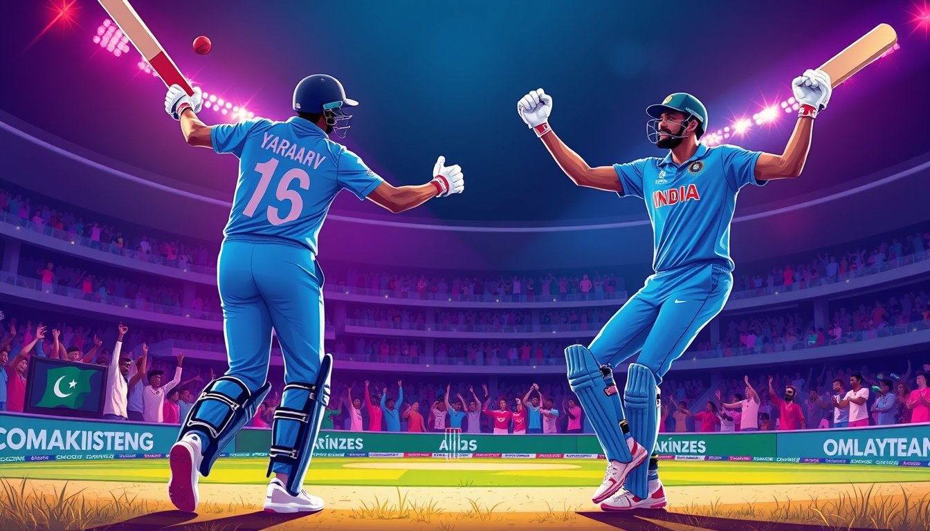 Tensions and Triumph: Suryakumar Yadav and Shivam Dube Lead India to Victory Over Pakistan in the Asia Cup 2025
