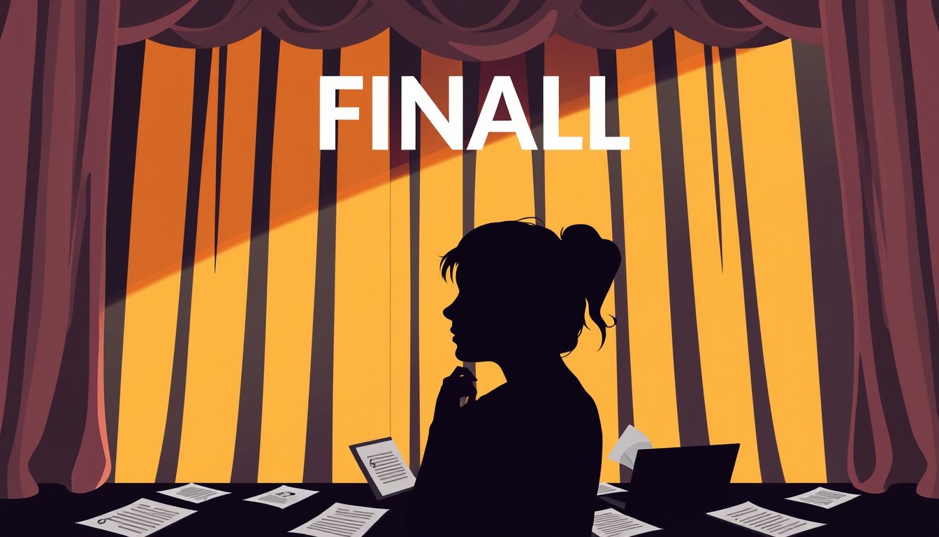 The Final Curtain: Hannah Einbinder Reveals Insights Behind the End of 'Hacks' After Season 5