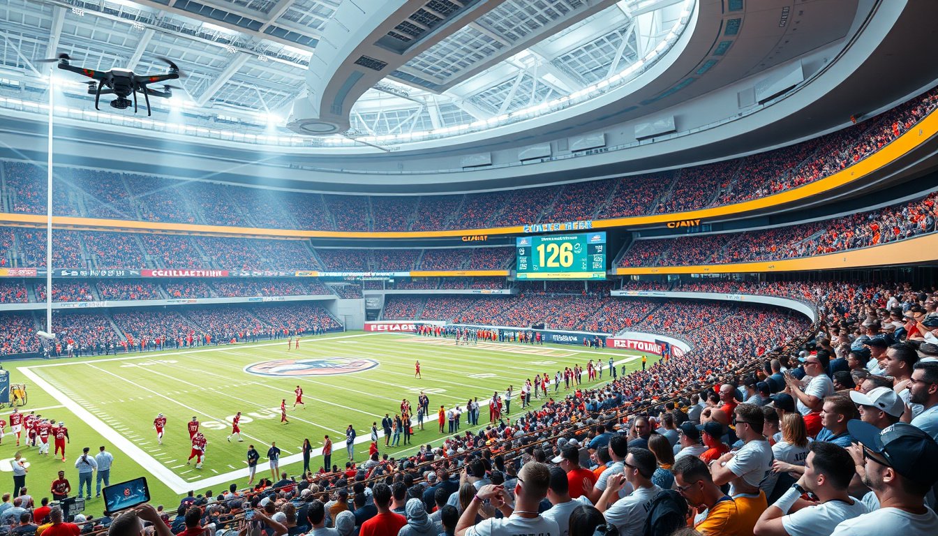 The Future of College Football: Predicting the Landscape a Decade from Now